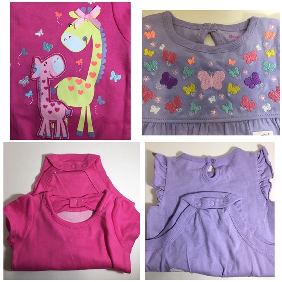 3/$20 💞2 Granimals Onesies - Picture 4 of 4